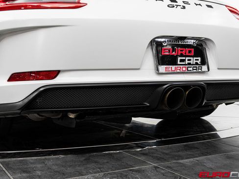 Used 2018 Porsche 911 GT3 RWD image 21