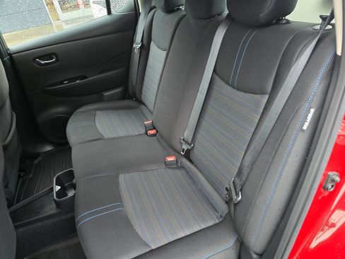Used 2024 Nissan Leaf SV Plus FWD image 13