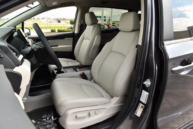New 2027 Honda Odyssey EX-L image 23