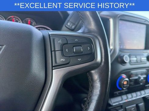 Used 2019 Chevrolet Silverado 1500 LT Trail Boss w/ Convenience Package image 32