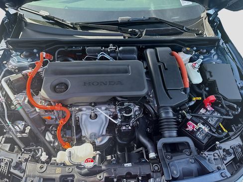 New 2026 Honda Civic Sport image 25