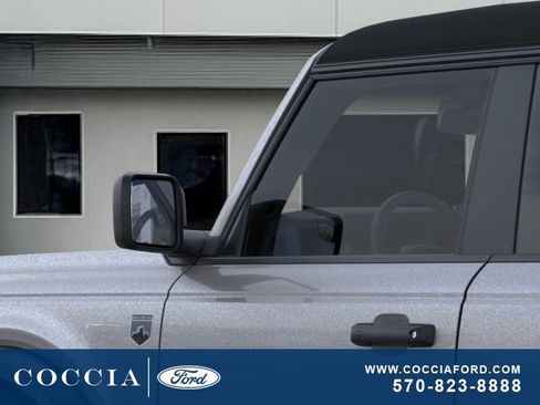 New 2026 Ford Bronco Big Bend image 22