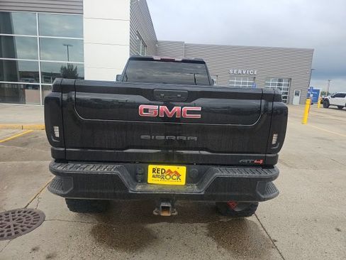 Used 2023 GMC Sierra 3500 AT4 AWD/4WD image 5