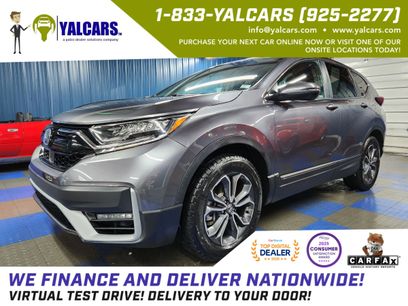 Used 2020 Honda CR-V EX