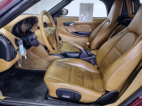 Used 2004 Porsche Boxster RWD image 21