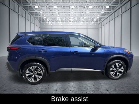 Used 2021 Nissan Rogue SV AWD/4WD image 8