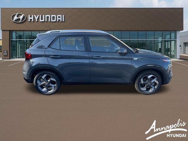 Certified 2026 Hyundai Venue SEL FWD image 6
