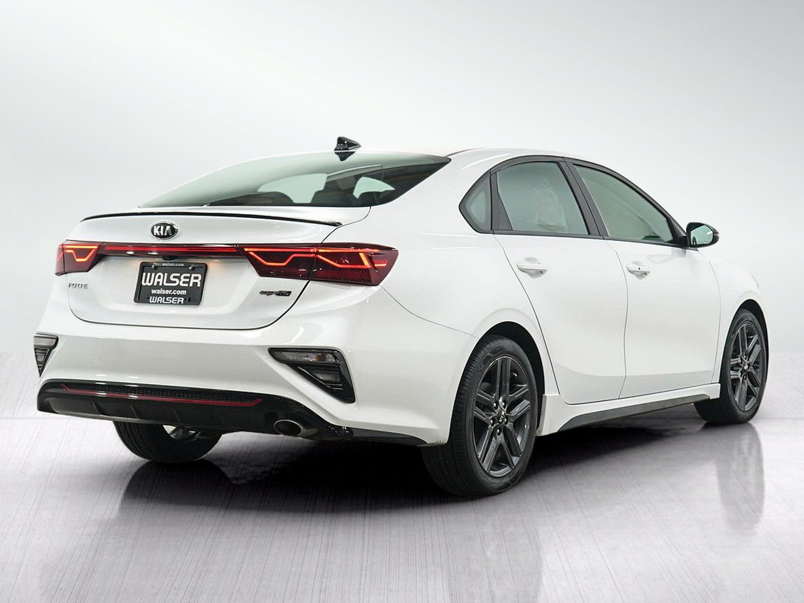 Used 2021 Kia Forte GT-Line FWD image 5