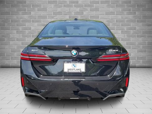 Used 2026 BMW 540i xDrive AWD/4WD image 6