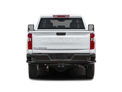 New 2026 Chevrolet Silverado 2500 W/T w/ WT Convenience Package RWD image 31
