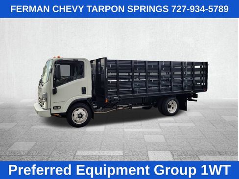 New 2024 Chevrolet Low Cab Forward 5500HG image 5