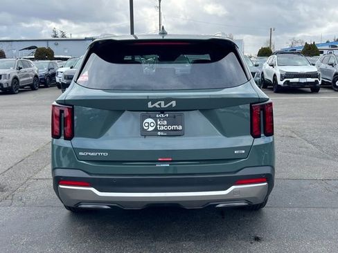 New 2026 Kia Sorento EX AWD/4WD image 10
