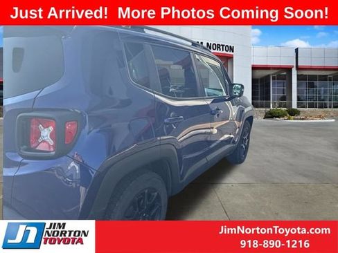 Used 2020 Jeep Renegade Altitude FWD image 5