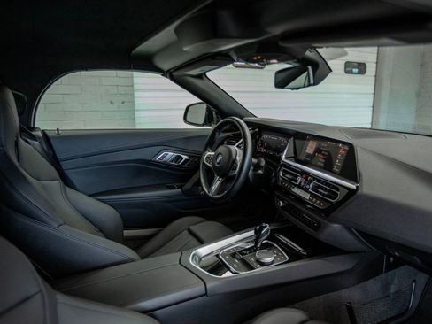 Used 2023 BMW Z4 M40i w/ Driving Assistance Package image 15