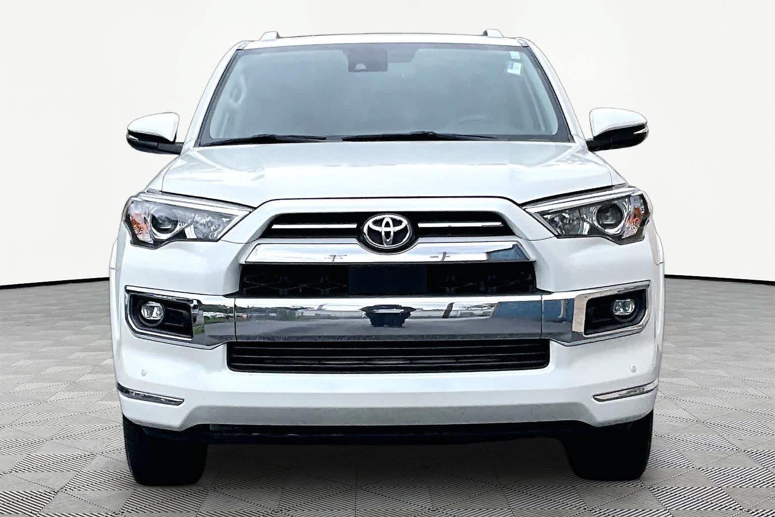 Certified 2021 Toyota 4Runner Limited RWD image 4