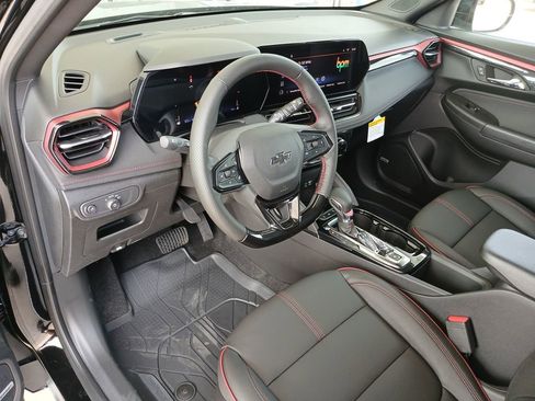 New 2026 Chevrolet TrailBlazer RS w/ Convenience Package AWD/4WD image 10