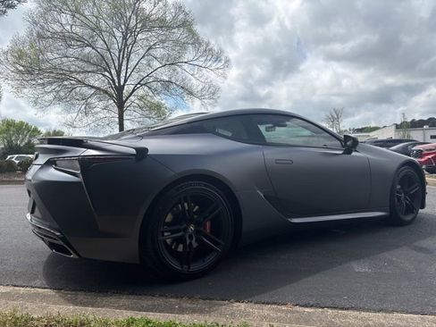 Used 2026 Lexus LC 500 Coupe image 5