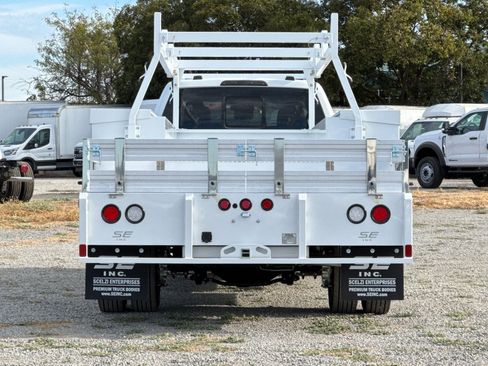 New 2026 Ford F550 4x4 SuperCab Super Duty image 5