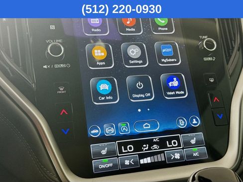 Used 2025 Subaru Outback Onyx Edition image 17