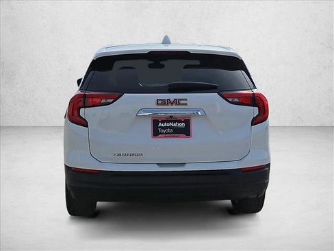 Used 2019 GMC Terrain SLE image 6