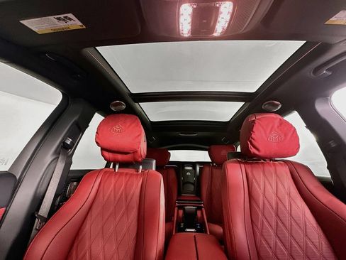 Certified 2026 Mercedes-Benz Maybach GLS 600 4MATIC image 22