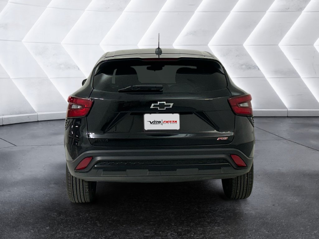 Used 2024 Chevrolet Trax RS w/ Driver Confidence Package FWD image 5