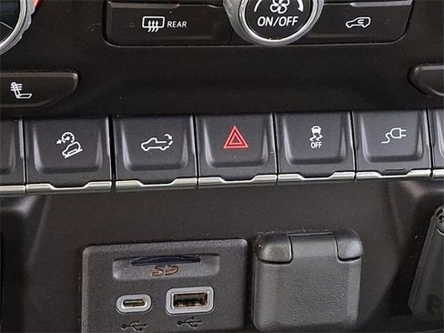 Used 2023 Chevrolet Silverado 2500 LTZ w/ Z71 Off-Road Package image 26