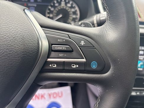 Used 2023 INFINITI QX55 Sensory w/ Lighting Package image 23