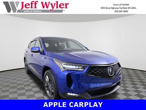 Certified 2023 Acura RDX A-Spec image 1