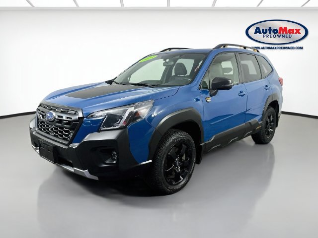 Used 2023 Subaru Forester Wilderness AWD/4WD image 5