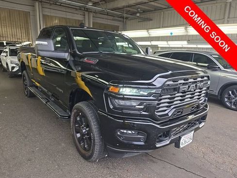 Used 2026 RAM 2500 Big Horn AWD/4WD image 4