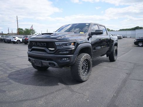 Used 2022 RAM 1500 TRX w/ TRX Level 1 Equipment Group AWD/4WD image 14