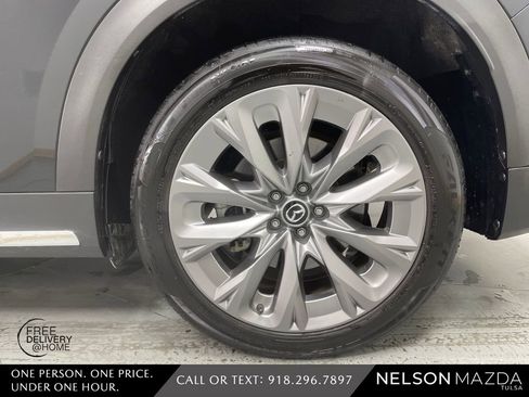 Certified 2024 MAZDA CX-90 3.3 Turbo w/ Premium Package image 12