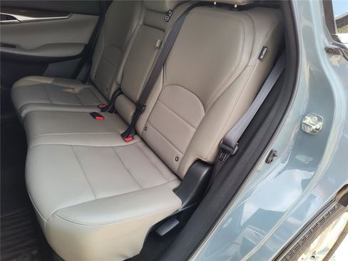 Used 2025 INFINITI QX50 Luxe AWD/4WD image 26