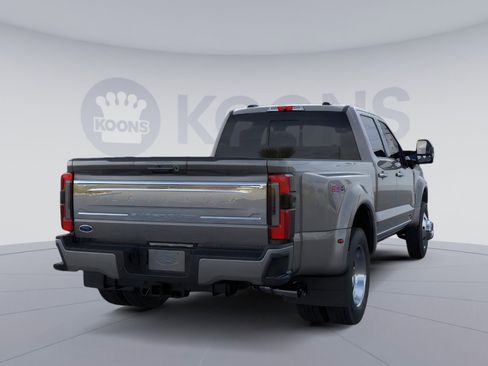 New 2026 Ford F450 Platinum w/ Platinum Plus Package image 11