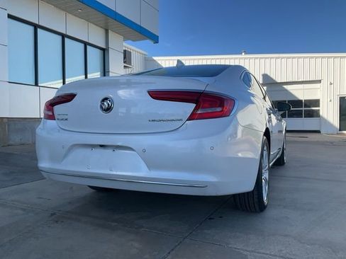 Used 2018 Buick LaCrosse Essence w/ Sun and Shade Package image 36