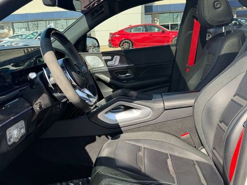 Used 2021 Mercedes-Benz GLE 53 AMG 4MATIC Coupe image 9
