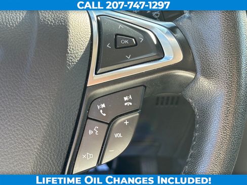 Used 2024 Ford Edge SEL AWD/4WD image 18