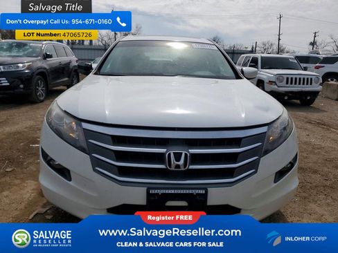 Used 2012 Honda Crosstour EX-L image 5