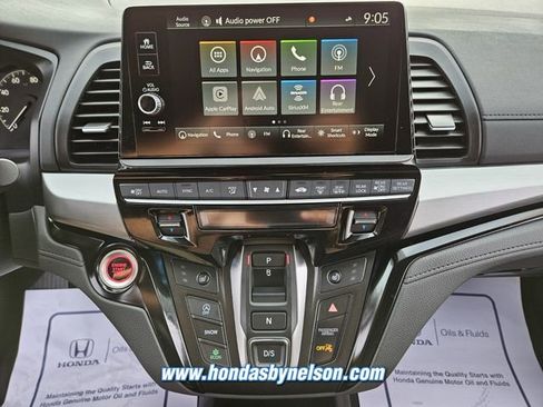 New 2026 Honda Odyssey Touring image 11