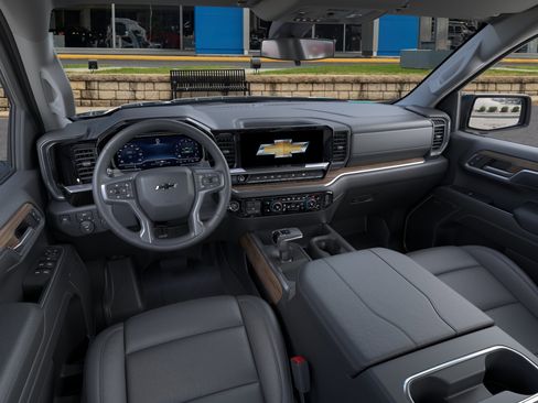 New 2026 Chevrolet Silverado 1500 RST w/ RST All Star Premium Package AWD/4WD image 39