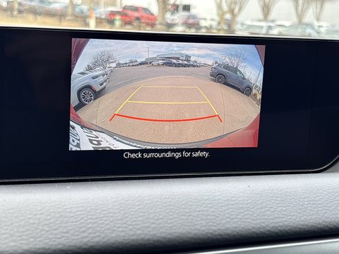 New 2026 MAZDA CX-50 AWD 2.5 Hybrid w/ Weather Package image 34