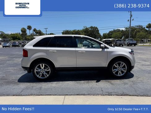 Used 2013 Ford Edge Limited FWD image 4