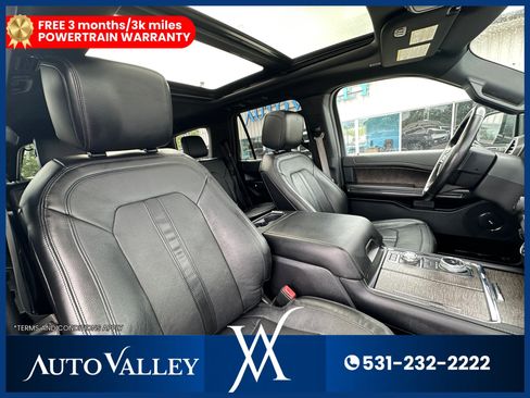 Used 2019 Ford Expedition Limited w/ Equipment Group 302A AWD/4WD image 20