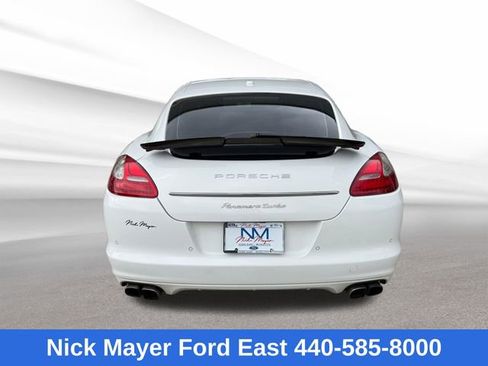 Used 2012 Porsche Panamera AWD/4WD image 6