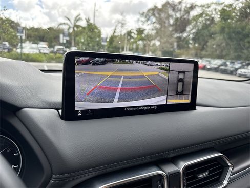 Certified 2025 MAZDA CX-5 Carbon Edition image 51