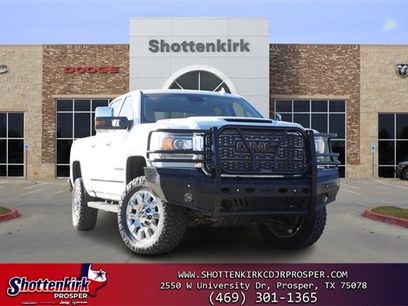 Used 2019 GMC Sierra 2500 Denali w/ Duramax Plus Package
