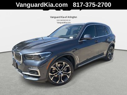 Used 2021 BMW X5 xDrive45e