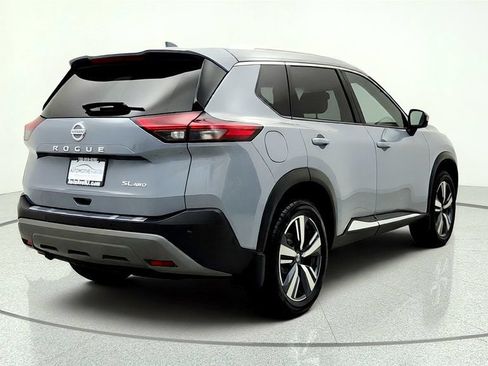 Used 2021 Nissan Rogue SL w/ Premium Package AWD/4WD image 5