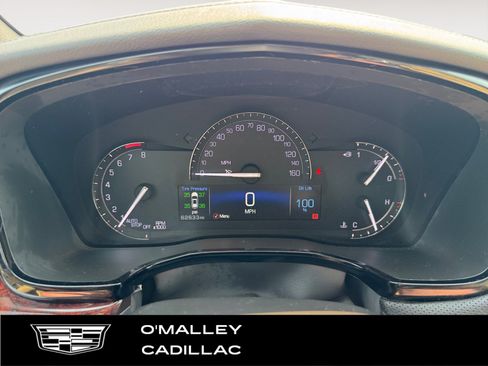 Used 2019 Cadillac XT5 Premium Luxury AWD/4WD image 15